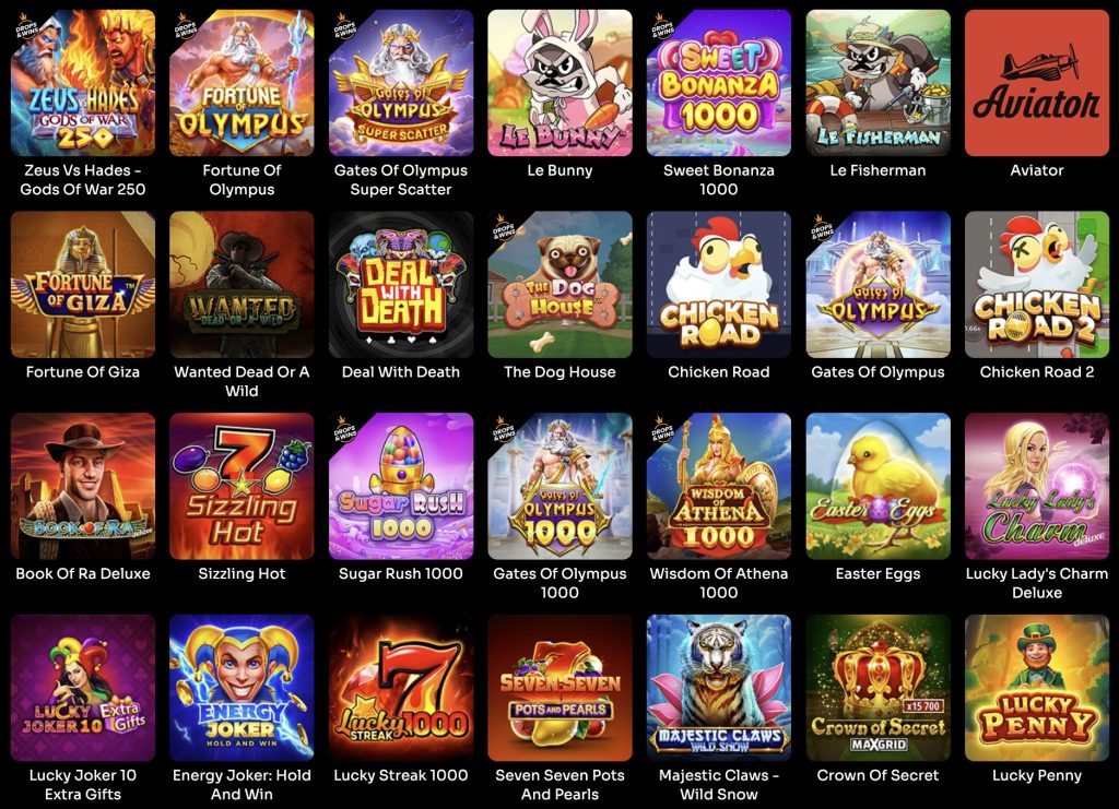 Watchmewin Slot Games